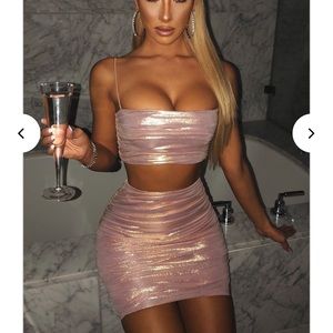 Baby boo Fashion Ebony Set